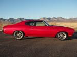 Chevrolet Chevelle Coupe LSA 5-Speed 1970 года